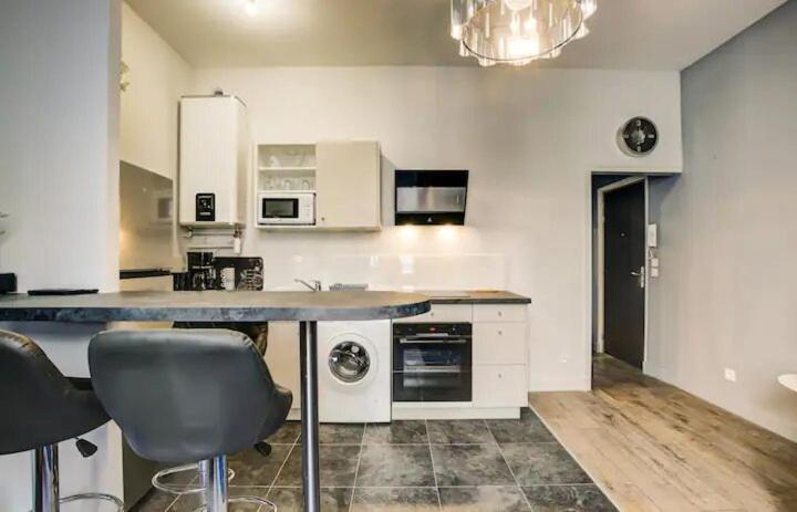 Le Modernisme - Tours Apartman Kültér fotó
