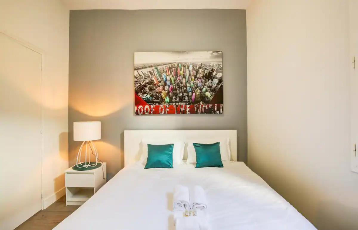 Le Modernisme - Tours Apartman Kültér fotó